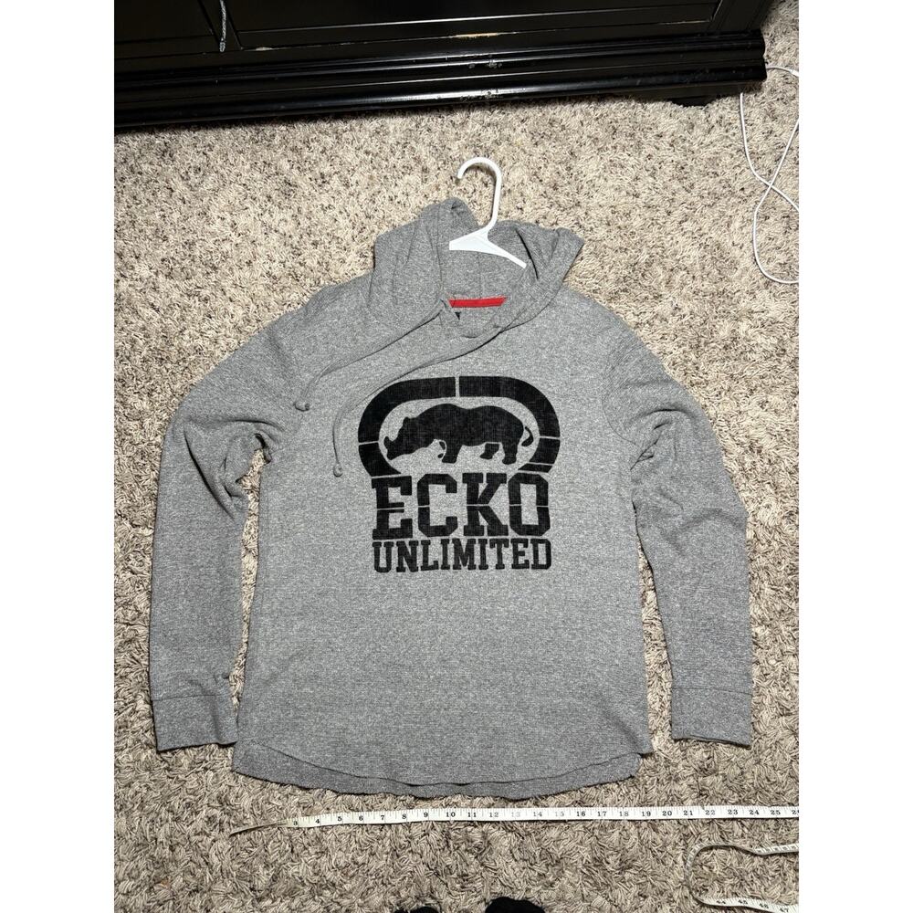 Ecko Unltd Hoodie Thermal